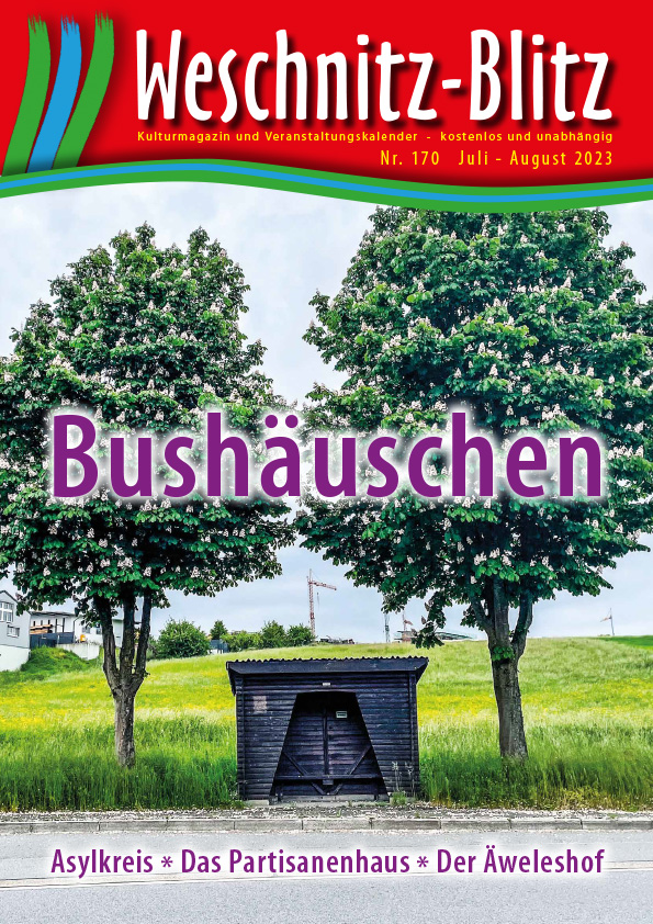 Weschnitz-Blitz Nr. 170